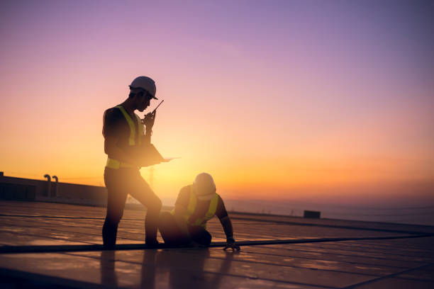 Heating Cable for Roof Installation in New Albany, OH
