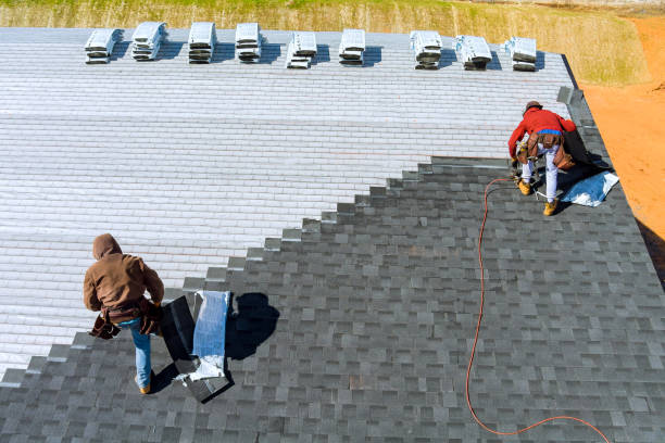 Roof Gutter Cleaning in New Albany, OH